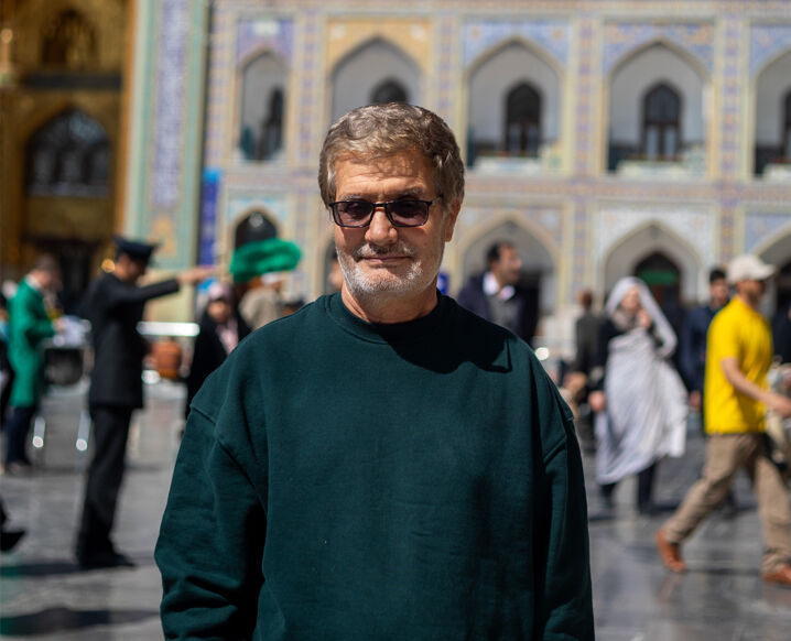 درباره سرنشینان اتوبوسی که همگی نابینا شدند / هر کی نمی‌بینه، بیاد طرف صدای من!