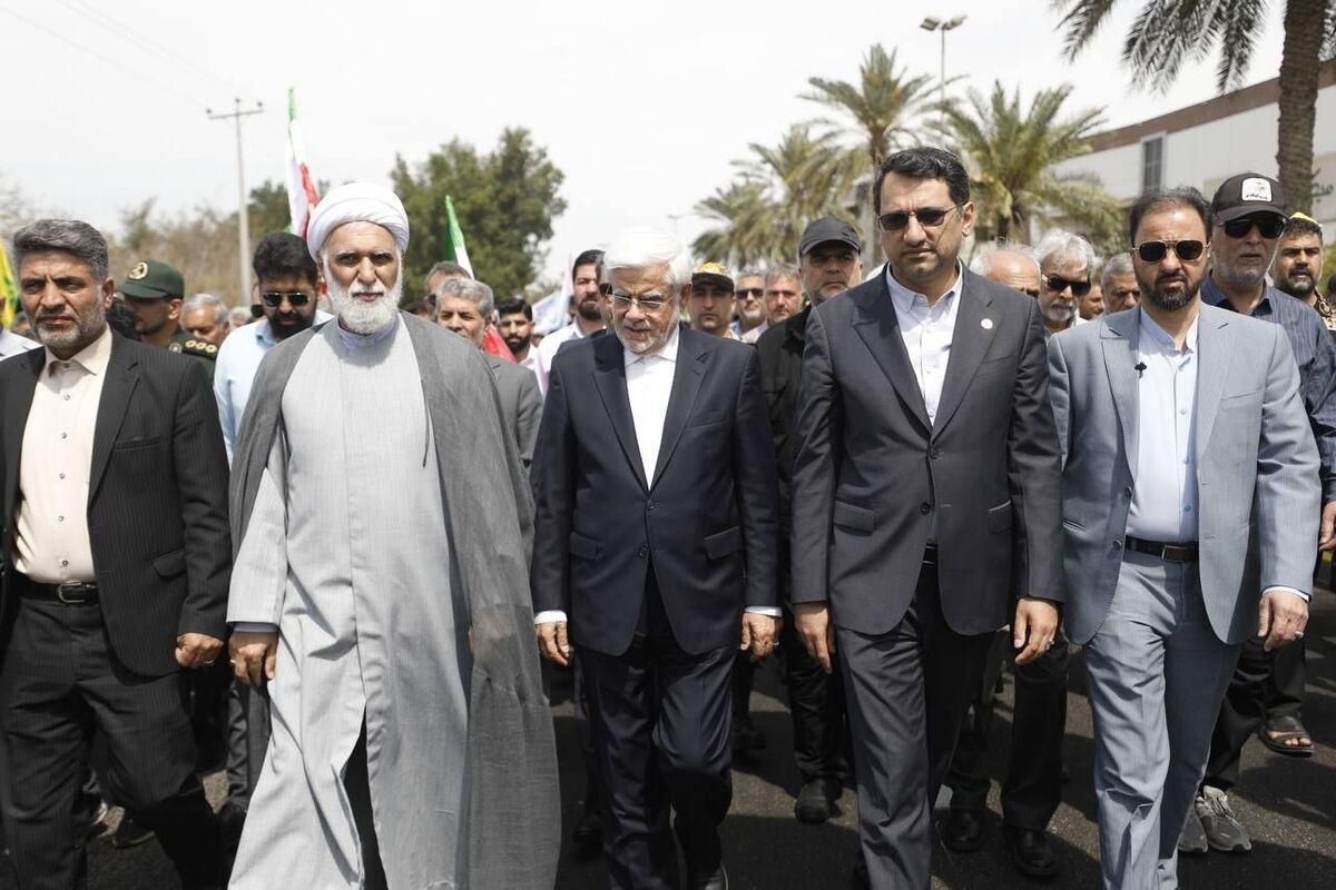 معاون اول رئیس‌جمهور: راه آزادی قدس همان راهی است که انقلاب اسلامی ایران از ابتدا مطرح کرد