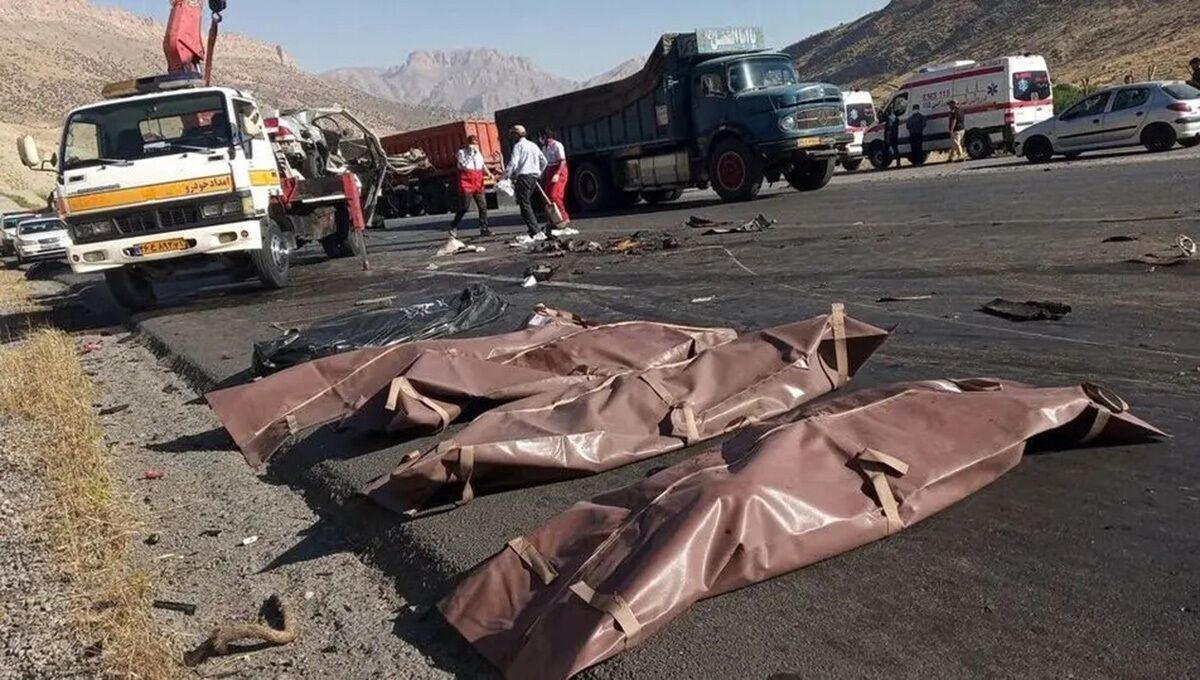 ۲۰ هزار کشته و ۴۰۰ هزار مجروح ؛ یک فاجعه ملی/ جان انسان‌ها ارزش دارد