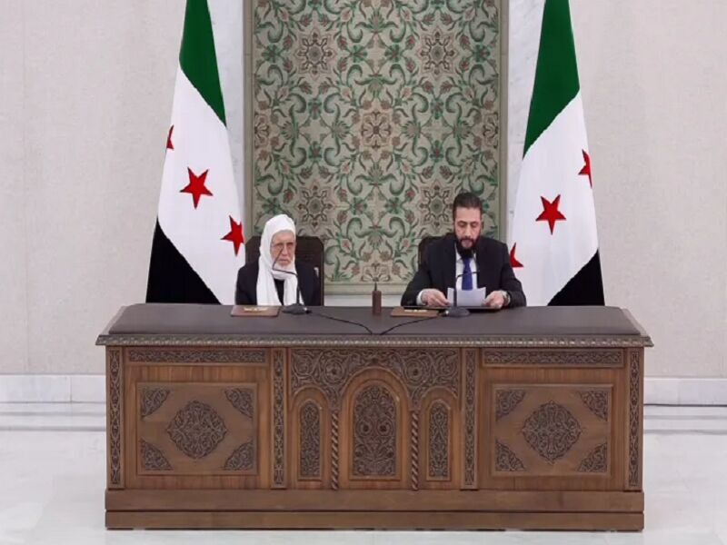 تشکیل شورای فتوی از سوی جولانی/ «الرفاعی» مفتی سوریه شد