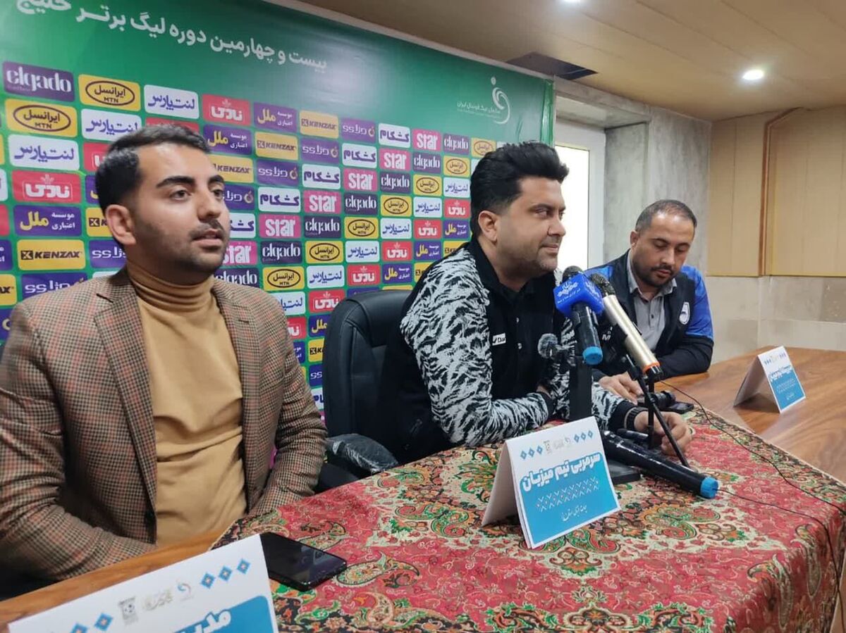 سرمربی تیم فوتبال چادرملو اردکان: دیداری سخت مقابل هوادار تهران داریم