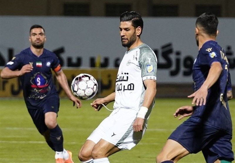 برد ذوب‌آهن مقابل گل‌گهر در اولین بازی لیگ برتر در سال جدید