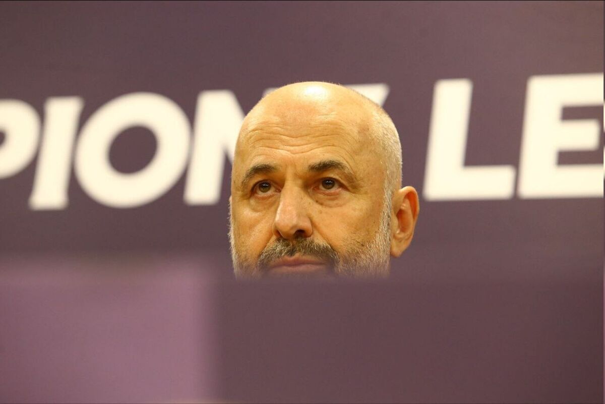 بوژوویچ: روی اشتباه خودمان گل خوردیم؛ به آینده استقلال امیدوار هستم