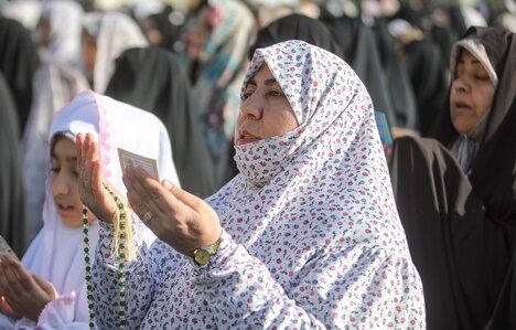 برگزاری نماز عید سعید فطر در بیش از ۶۰۰ مسجد مشهد مقدس