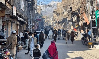 پیمان صلح در «پاراچِنار» پاکستان پس از ۸ ماه تنش