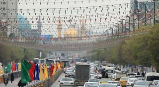 اعلام محدودیت‌های ترافیکی شب عید غدیرخم در مشهد