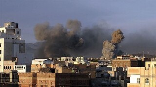 جنگنده های آمریکایی در ۴ نوبت صنعا را بمباران کردند