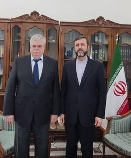 دعوت روسیه از «غریب آبادی» برای شرکت در نشست گروه دوستان منشور ملل متحد