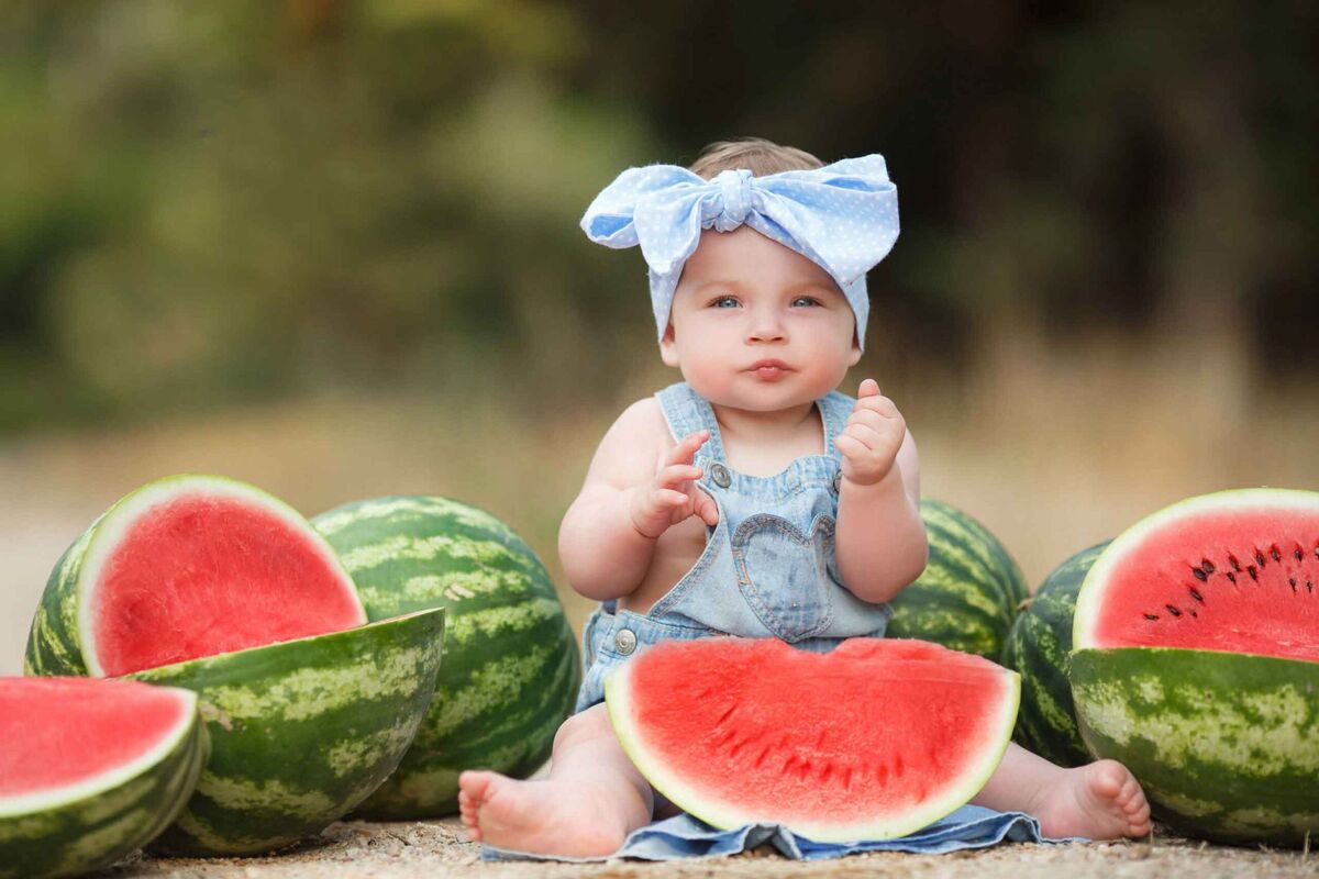بهترین خوراکی ها برای غلبه بر گرمازدگی