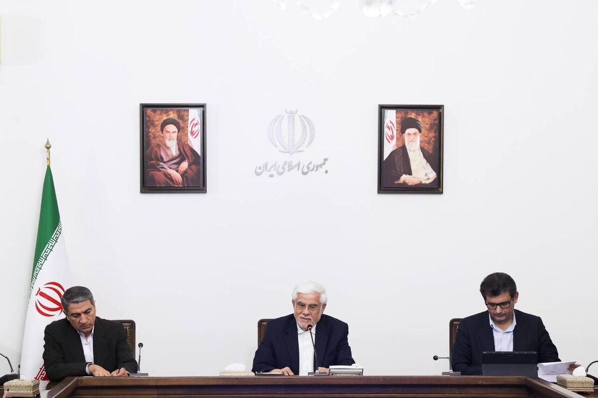 معاون اول رئیس‌جمهور: شعار سال محور برنامه‌ها و اقدامات دولت چهاردهم است