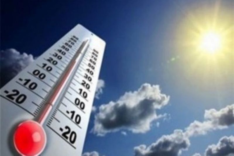 موج گرما در ایلام؛ دما در مهران و دهلران از ۵۰ درجه عبور می‌کند