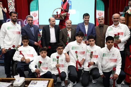 وزیر آموزش و پرورش: دانش آموزان ورزشکار نماینده هویت ایرانی هستند