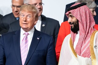 ترامپ در نخستین سفر خارجی‌اش به عربستان می‌رود