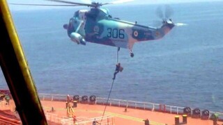 سپاه دو نفتکش متخلف در خلیج فارس را توقیف کرد