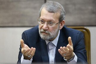 لاریجانی: ایران در صورت حمله آمریکا و اسراییل مجبور به تولید بمب اتم خواهد شد