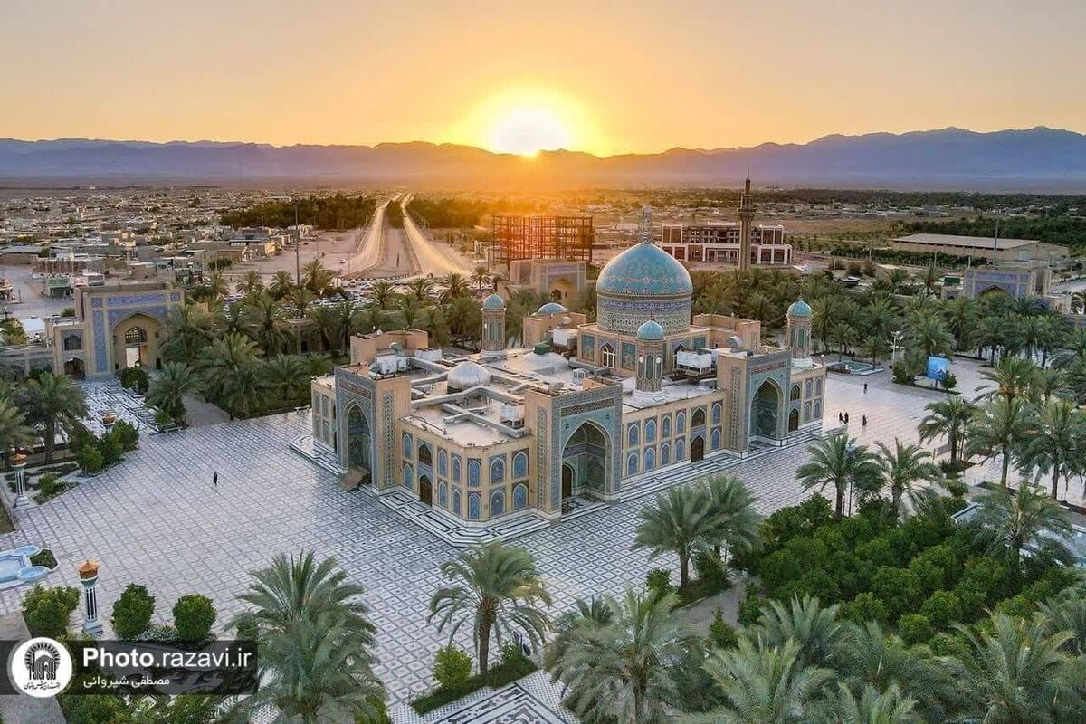 مدیر عامل موسسه آستان مقدس حضرت حسین بن موسی الکاظم (ع ) مطرح کرد؛میقات الرضا(ع)، منزلگاه نوروزی زائران حرم رضوی