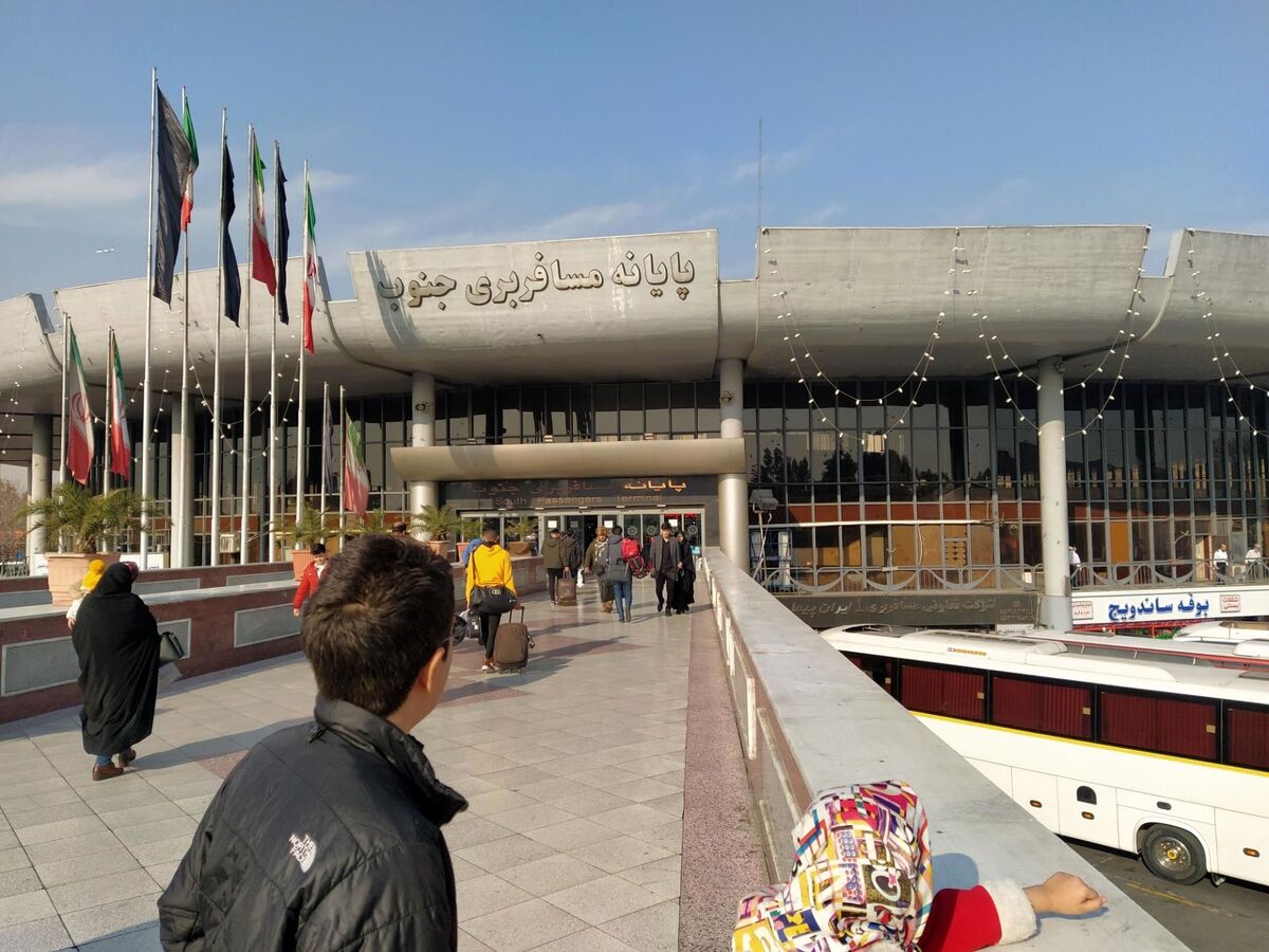 خرید بلیت اتوبوس برون شهری آسان شد