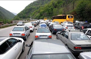 محدودیت‌های ترافیکی پایان هفته در محورهای پرتردد کشور