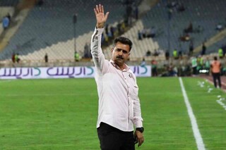 واکنش به یک استوری؛ پورموسوی به تمرینات مس بر می گردد