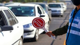 برخورد جدی پلیس با خودروهای دارای حرکات نمایشی و پرخطر در معابر شهری