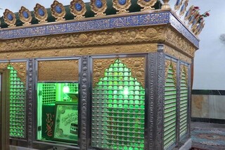 ۱۱ بقعه متبرکه در غرب خراسان میزبان زائران رضوی است