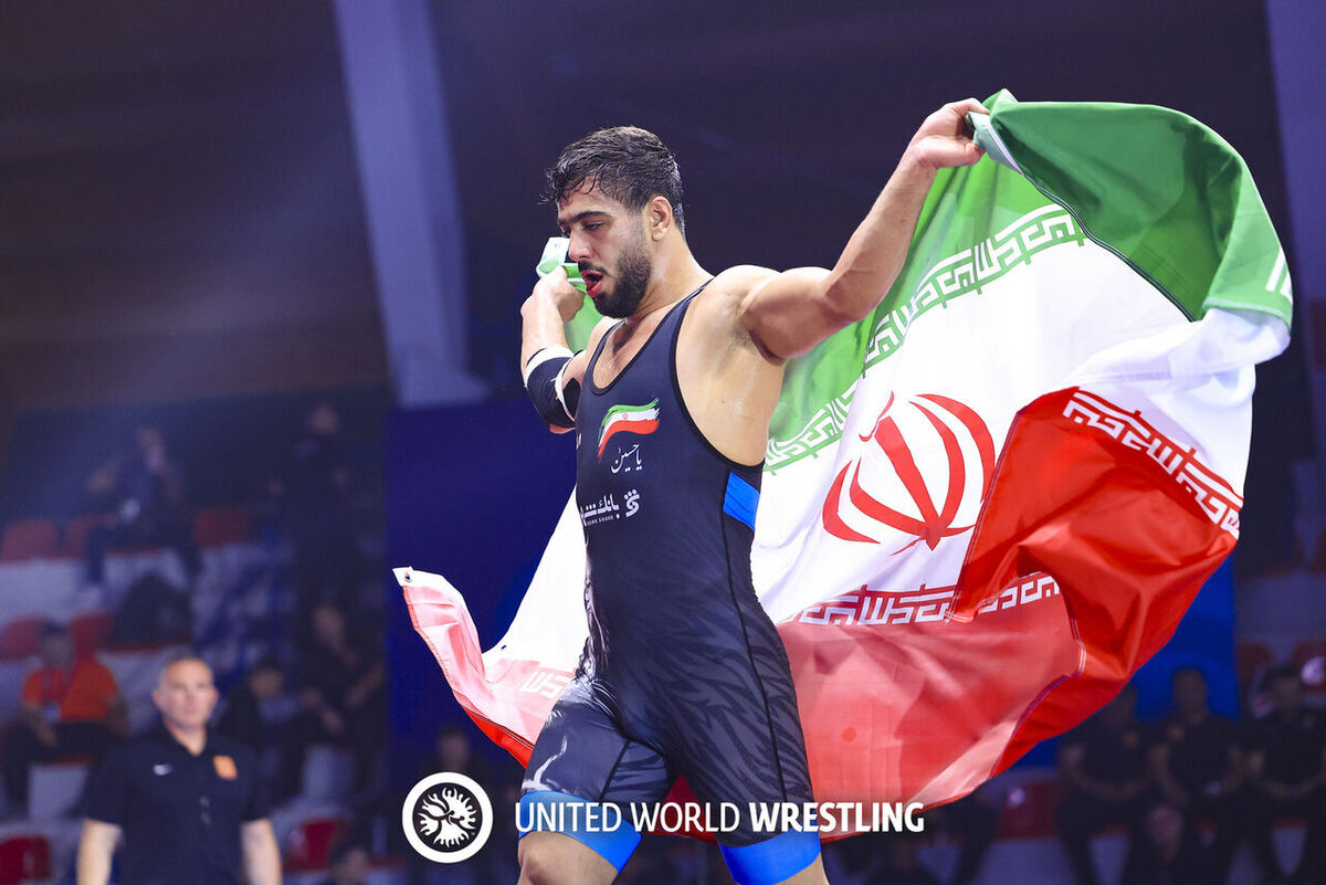 اتحادیه جهانی کشتی از عملکرد فیروزپور تمجید کرد