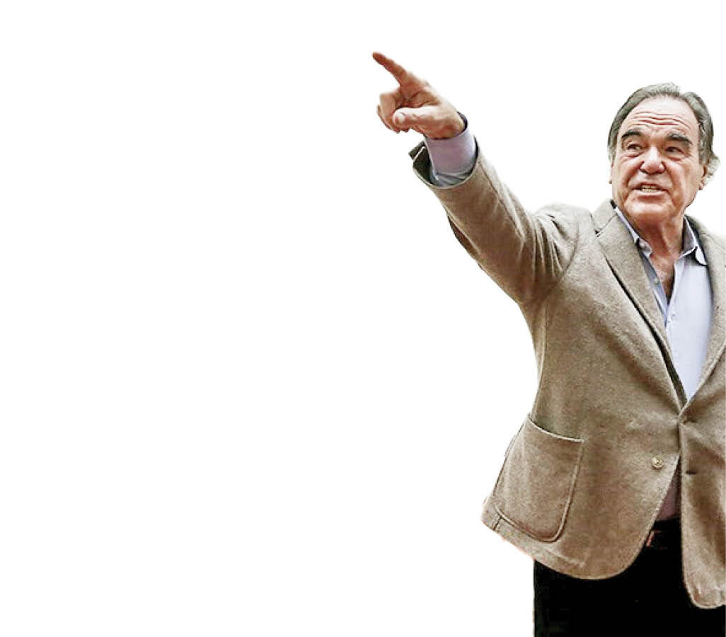 پای «الیور استون» به ماجرای ترور کندی باز شد/ کارگردان آمریکایی شهادت می‌دهد