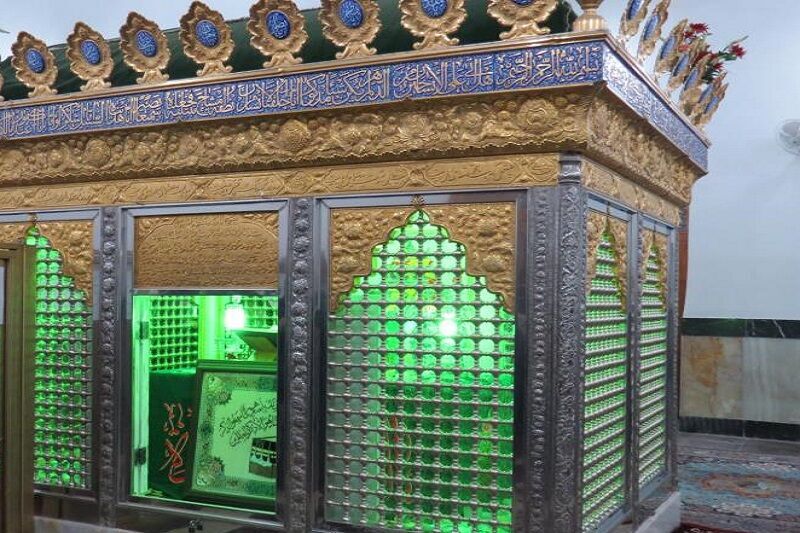 ۱۱ بقعه متبرکه در غرب خراسان میزبان زائران رضوی است