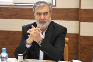رییس کمیسیون امنیت ملی: طرح انسداد دیوار مرزی شمال شرق کشور پیشرفت قابل قبولی دارد