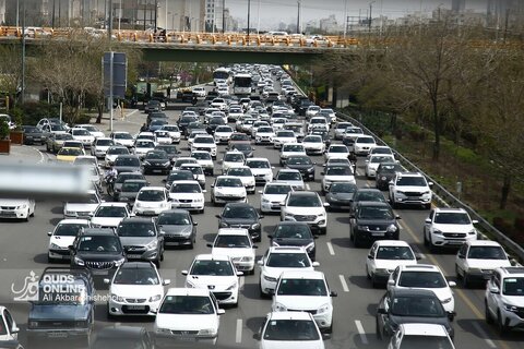 روز طبیعت در پارک وکیل‌آباد مشهد