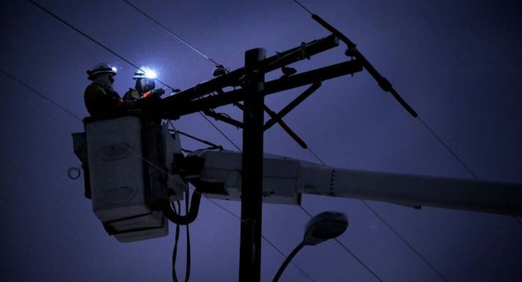 سوریه در خاموشی فرو رفت