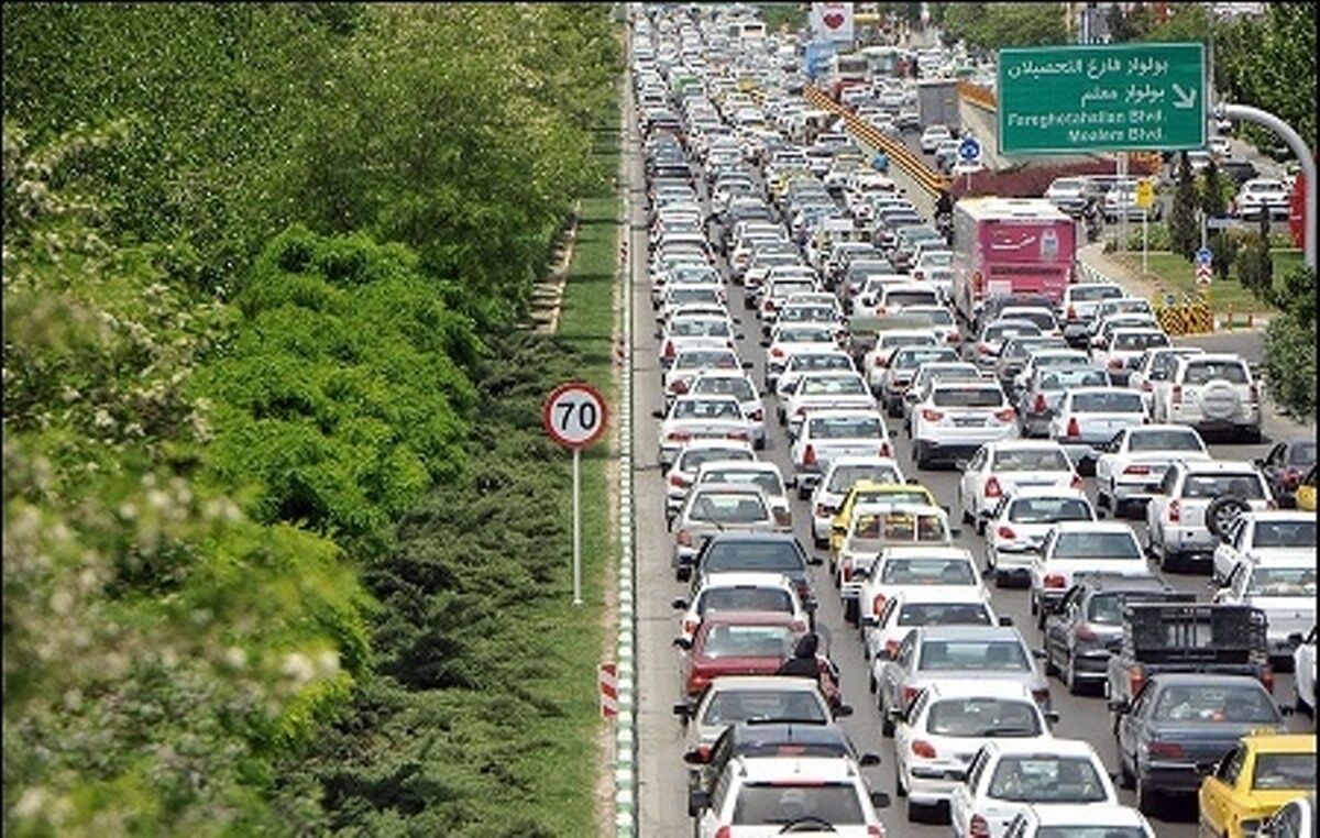 تردد خودروهای سنگین در «وکیل آباد» ممنوع شد