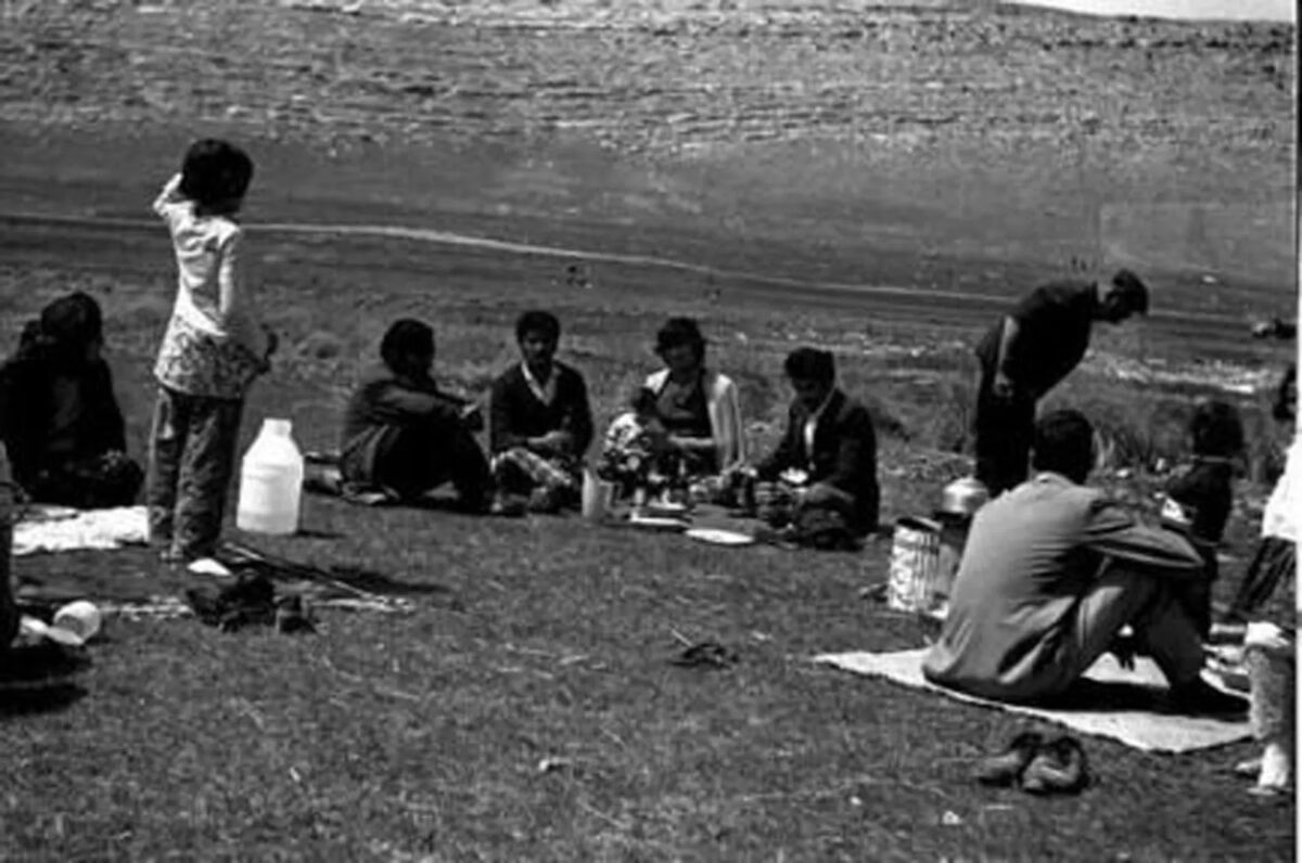 نگاهی به سنت‌های دیروز و امروز آیین سیزده‌بدر در خراسان