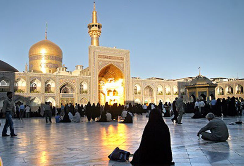 ورود ۵ میلیون و ۲۰۰ هزار مسافر به خراسان رضوی
