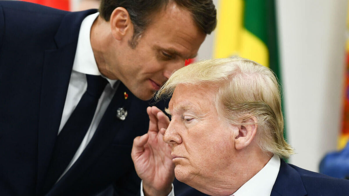 رویترز: کابینه فرانسه موضوع هسته‌ای ایران را بررسی می‌کند