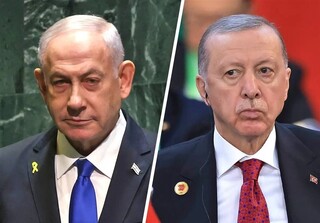 رسانه اسرائیلی: طرح اردوغان را در سوریه خنثی کردیم