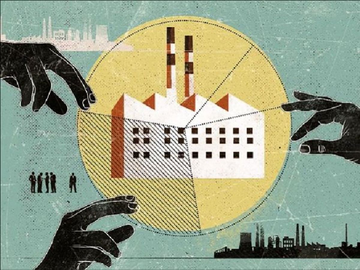 چاره بهبود وضع اقتصادی کوچک‌سازی دولت است