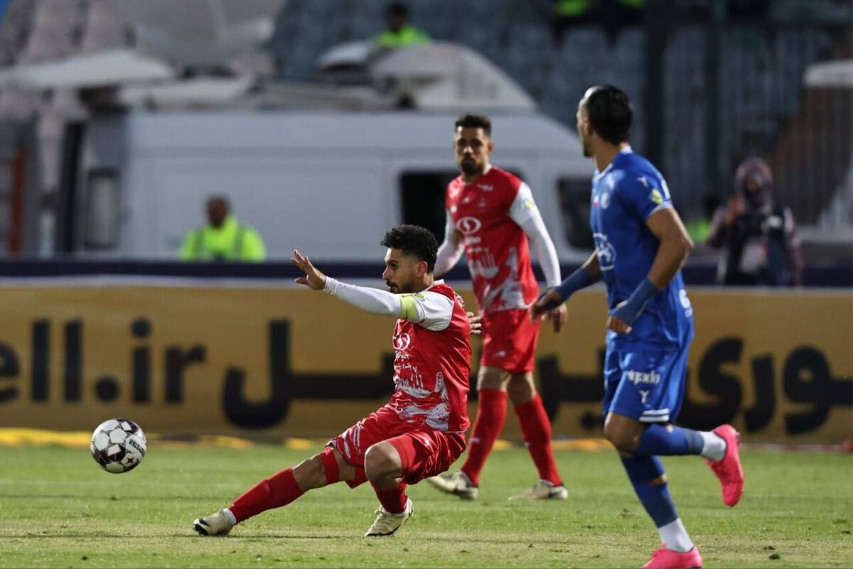 خبر بد برای پرسپولیس؛ غیبت عالیشاه در بازی با استقلال خوزستان