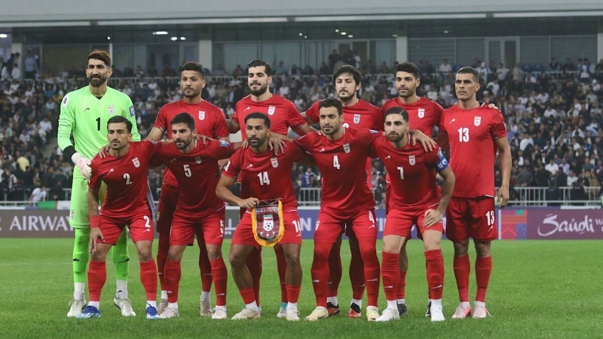 رتبه هجدهمی ایران در رده‌بندی جدید فیفا تغییر نکرد