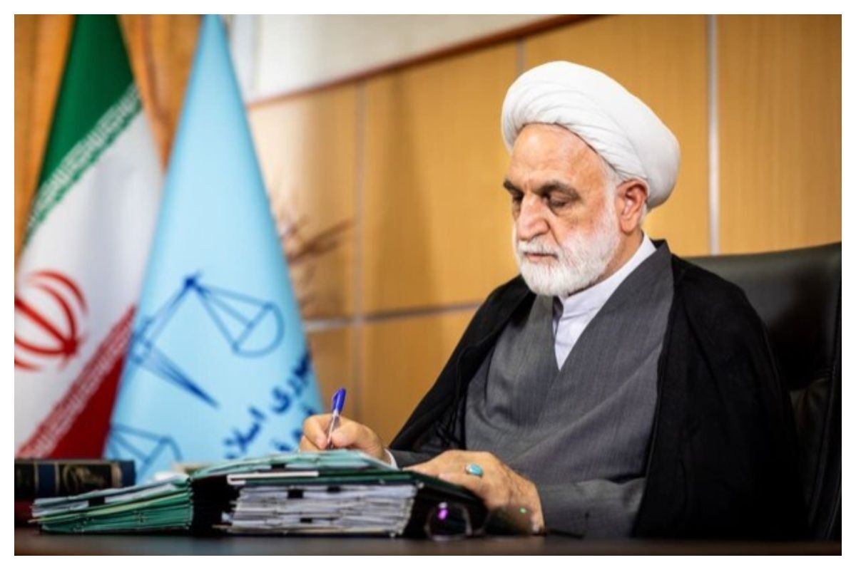 رئیس دستگاه قضا: صهیونیست‌ها دشمن حقیقت و روشنایی هستند