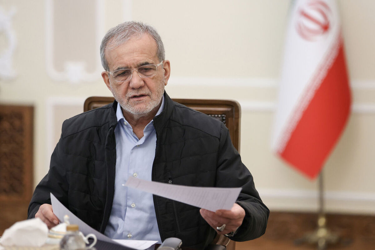 دستور فوری پزشکیان برای مقابله با فعالیت ماینرهای غیرقانونی
