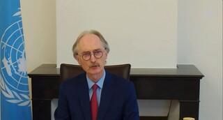 سازمان ملل از اسرائیل خواست که حملات خود را علیه سوریه متوقف کند