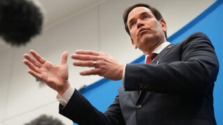 وزیر خارجه آمریکا: ترامپ در دام مذاکرات بی‌فرجام با روسیه نمی‌افتد