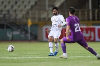 چادرملو در اصفهان به امتیاز ۳۰رسید؛ ذوب آهن برد خانگی نمی‌خواهد