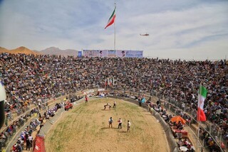 گزارش میدانی خبرنگار قدس از  سفر به اسفراین/ مات شدن وزیر در گود زینل‌خان