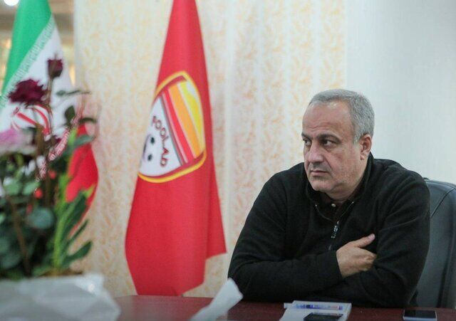 خبیری: تیم خوبی برای فصل آینده می‌بندیم/ برنامه سه ساله ما حضور موفق در آسیا است