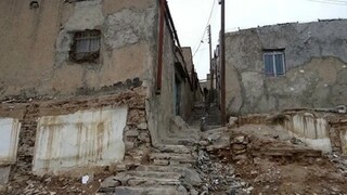 ۱۲۳ هزار هکتار از مساحت شهرهای کشور فرسوده است