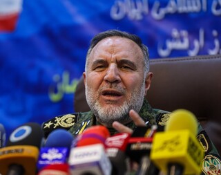 سرتیپ حیدری: اجازه هیچ‌گونه شرارتی به دشمن نمی‌دهیم