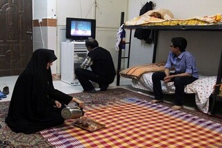 ماندگاری مسافر در گناباد ۸۳ درصد افزایش یافت