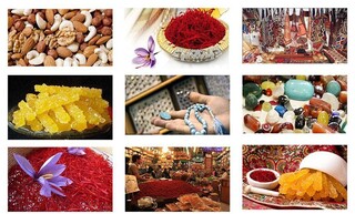 فروش ۷۸۴ میلیارد ریال صنایع دستی و سوغات خراسان‌رضوی